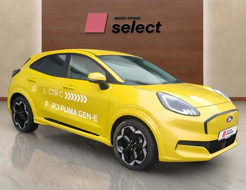Ford Puma GEN-E употребяван