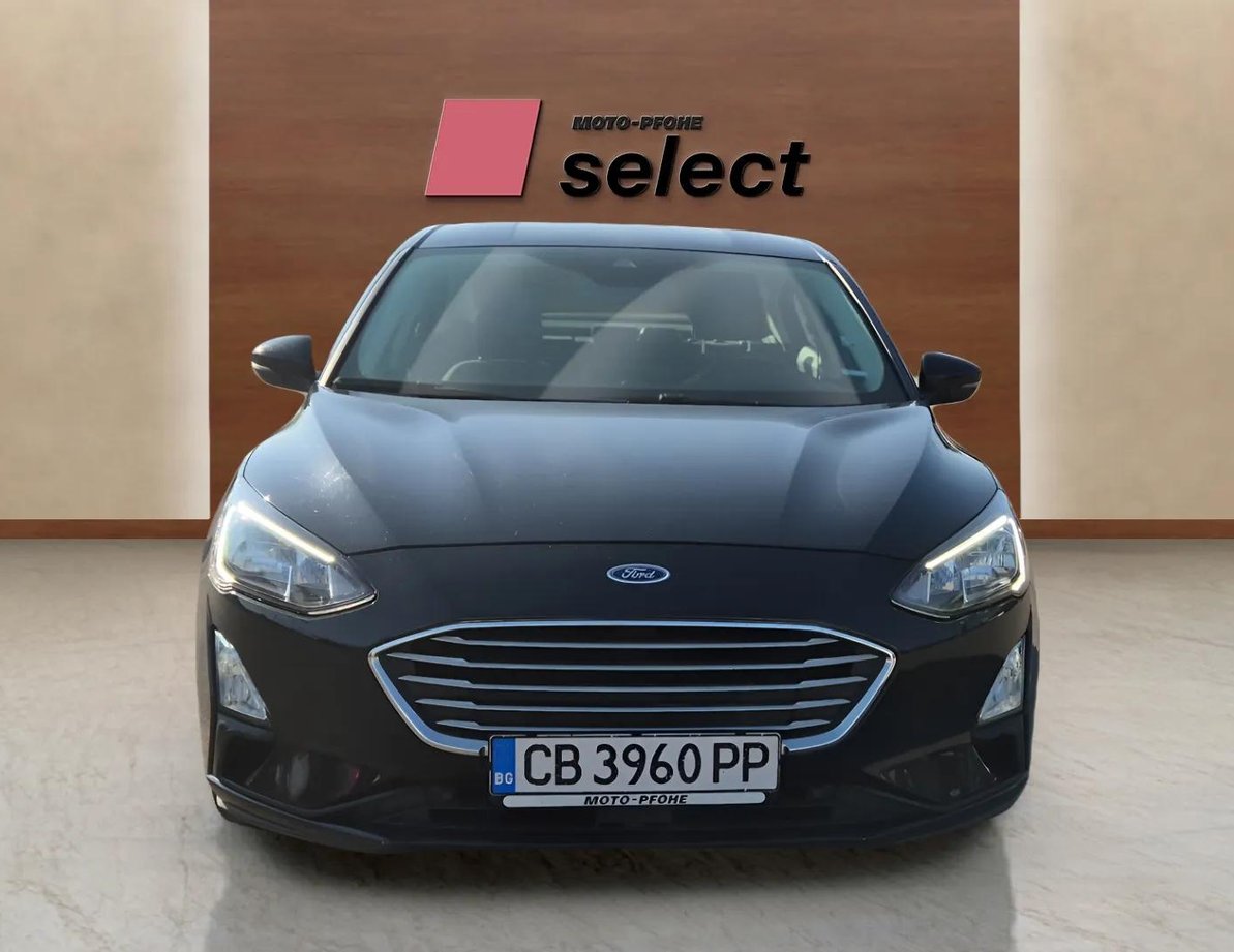 Ford Focus употребяван