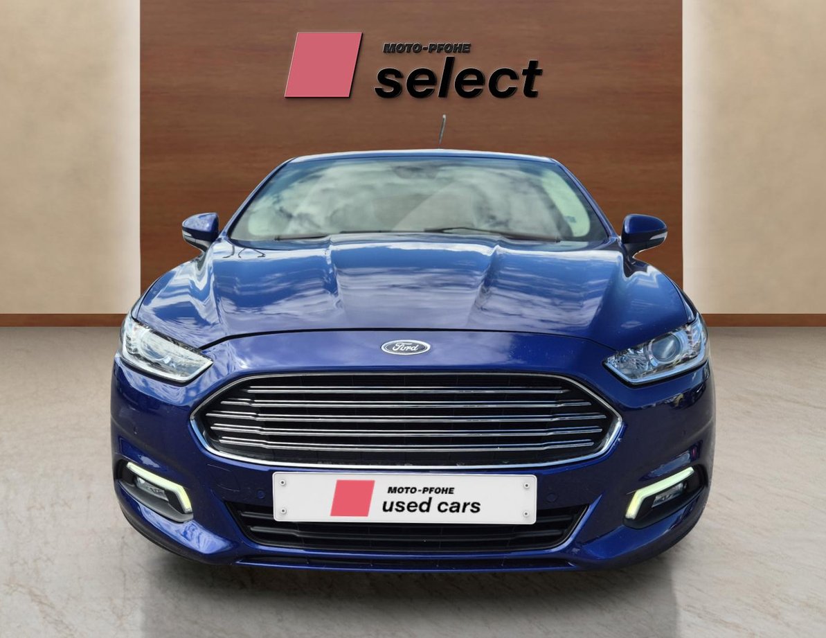 Ford Mondeo употребяван