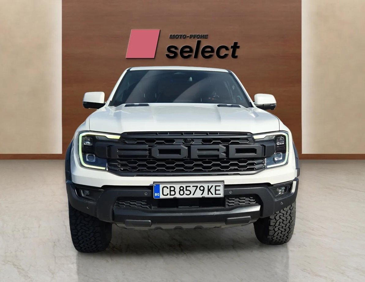 Ford Ranger употребяван