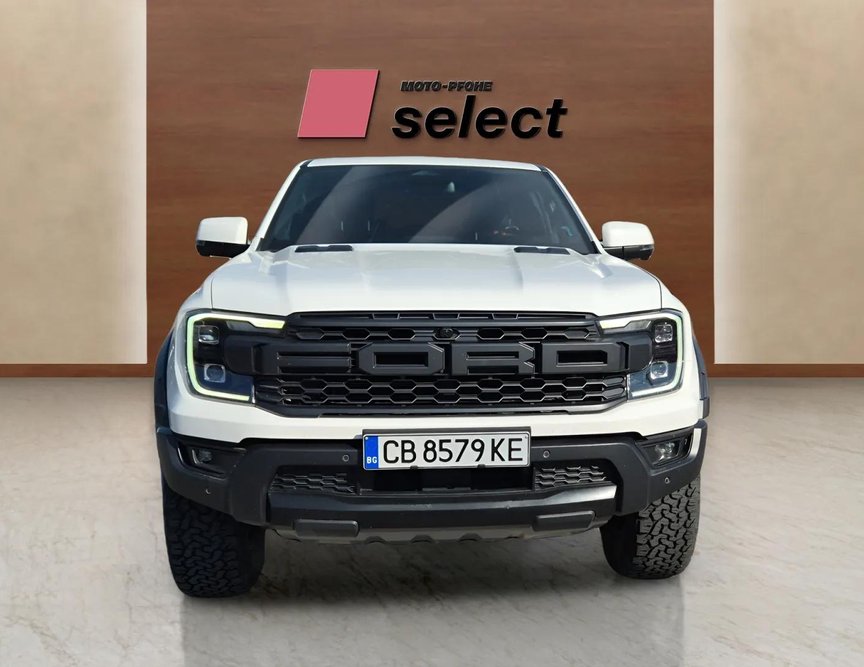 Ford Ranger употребяван