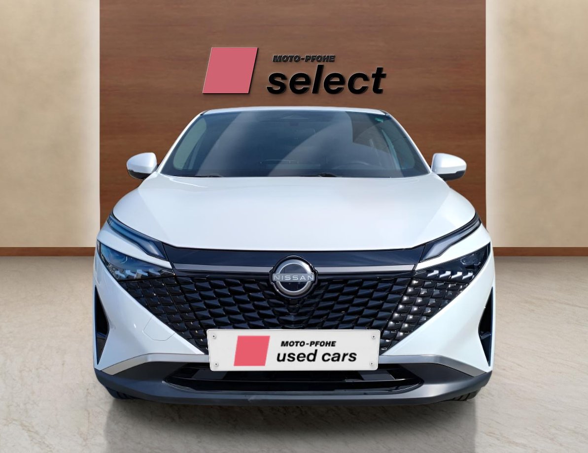 Nissan Qashqai употребяван