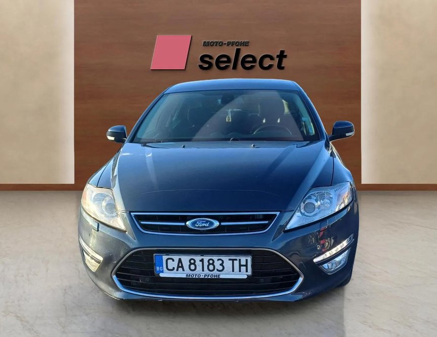 Ford Mondeo употребяван