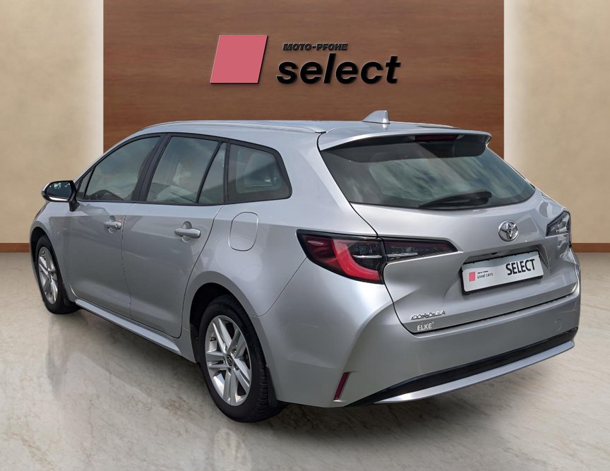 Toyota Corolla употребяван