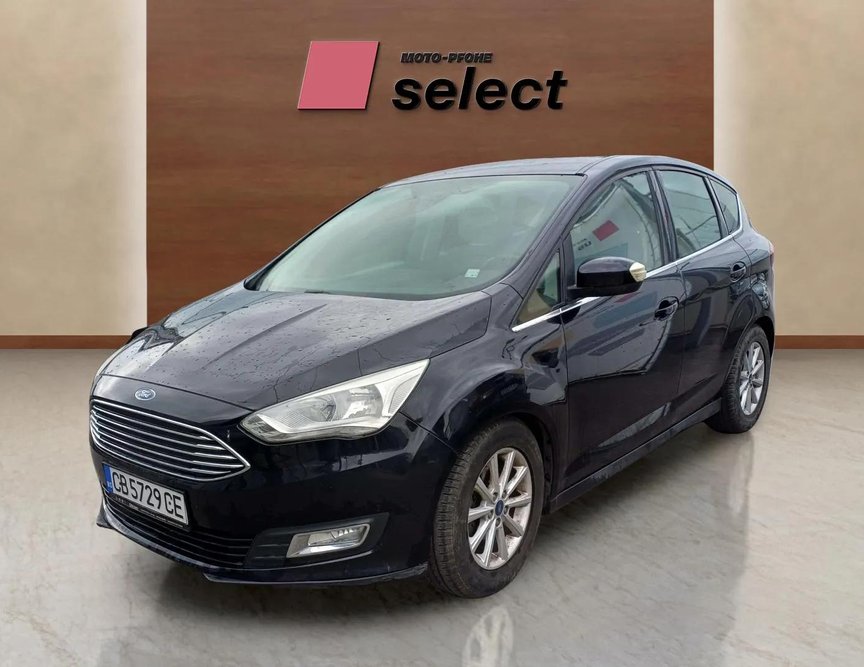 Ford C-Max used