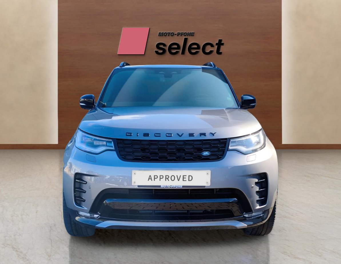 Land Rover Discovery употребяван