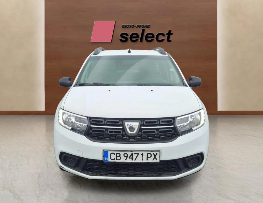 Dacia Logan употребяван