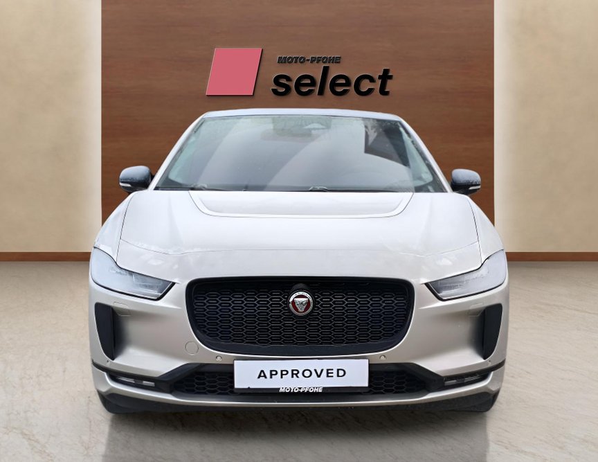 Jaguar I-Pace употребяван