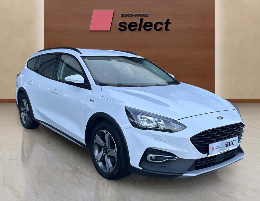 Ford Focus употребяван