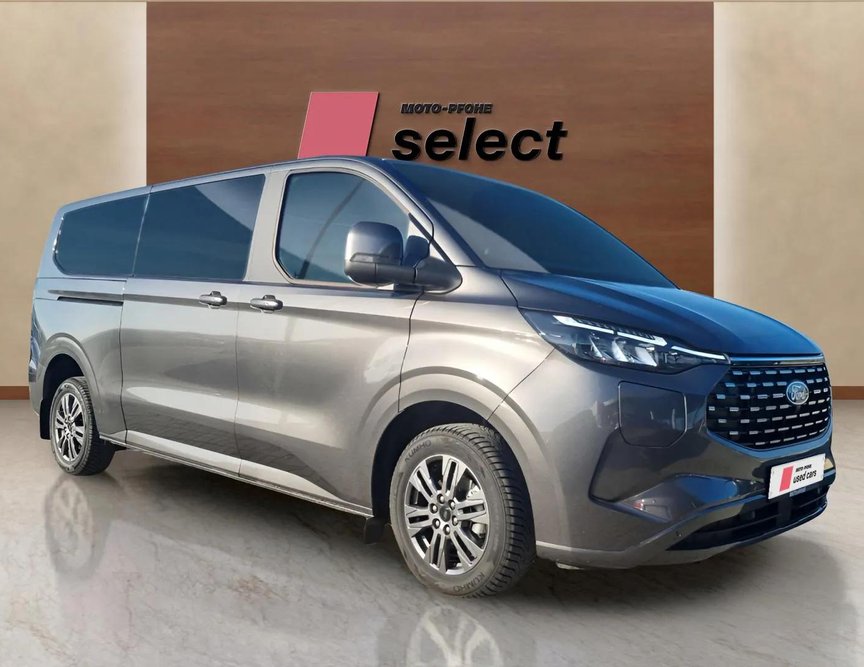 Ford Custom употребяван