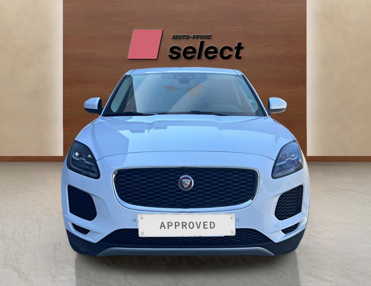 Jaguar E-Pace употребяван