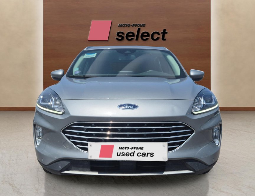Ford Kuga употребяван