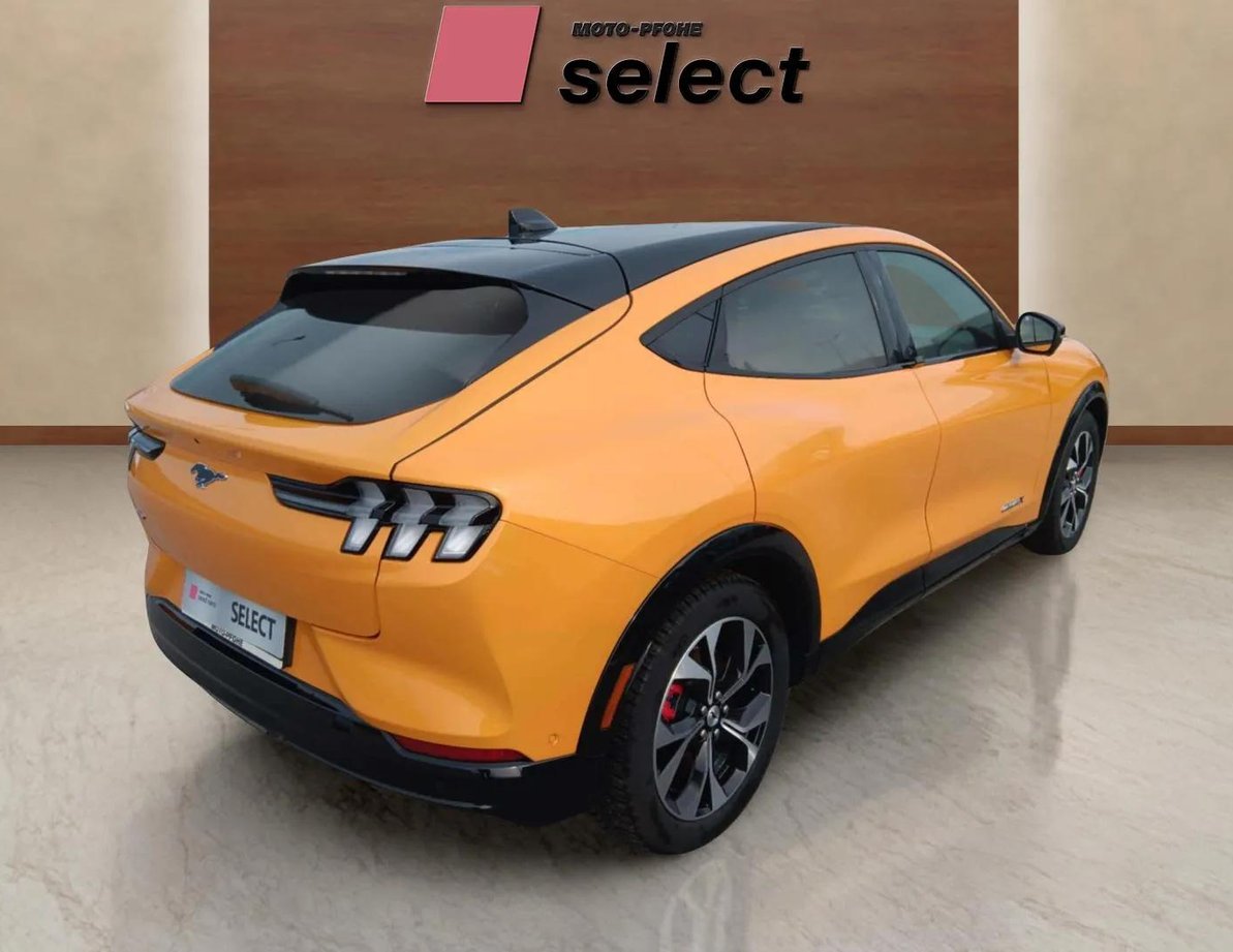 Ford Mach-E употребяван