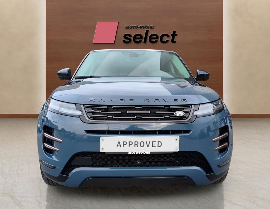 Land Rover Range Rover Evoque употребяван