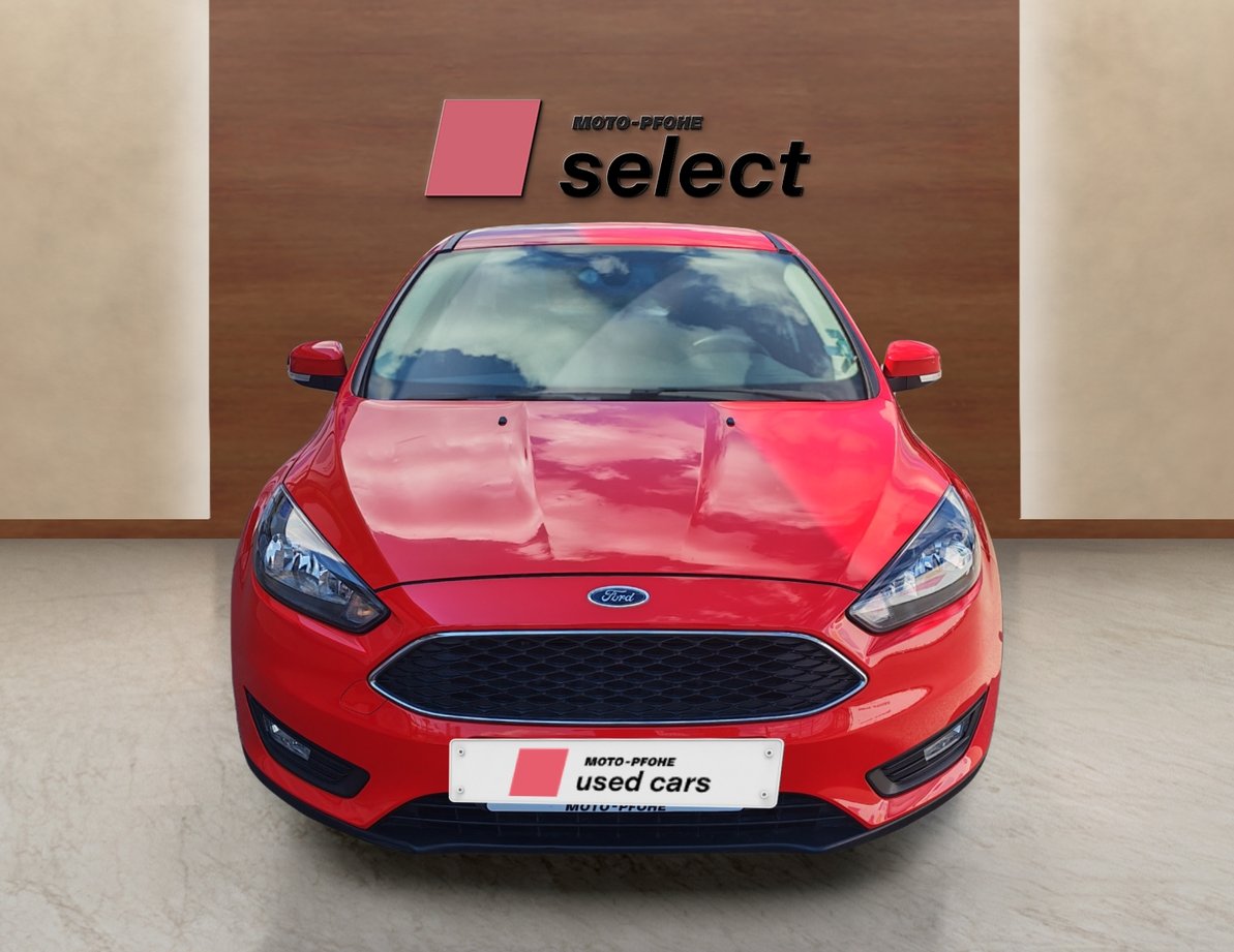 Ford Focus употребяван