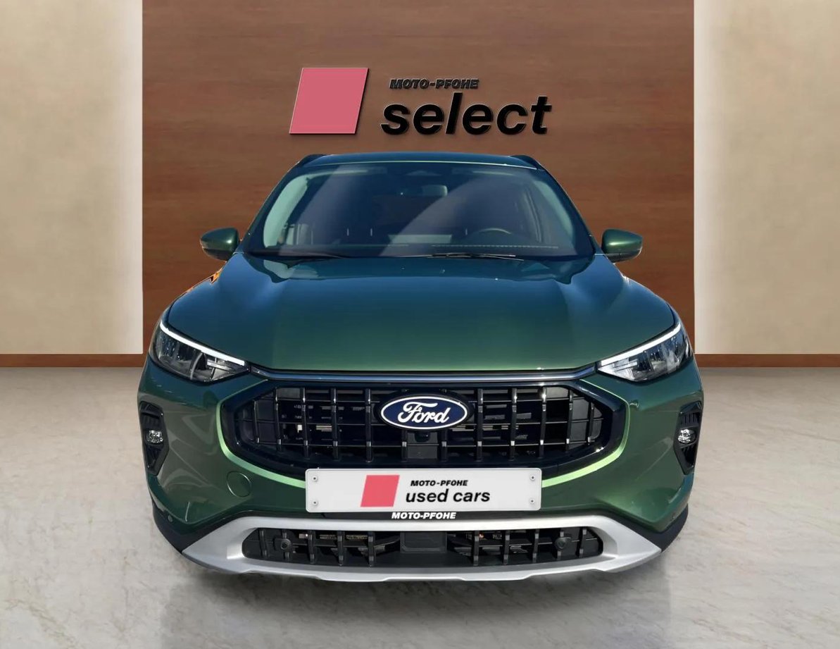 Ford Kuga употребяван