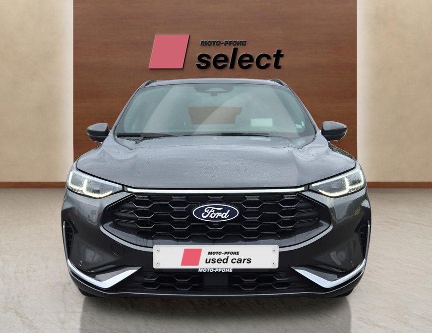 Ford Kuga употребяван