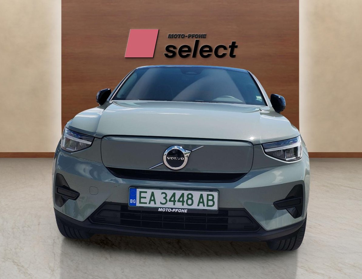 Volvo C40 употребяван