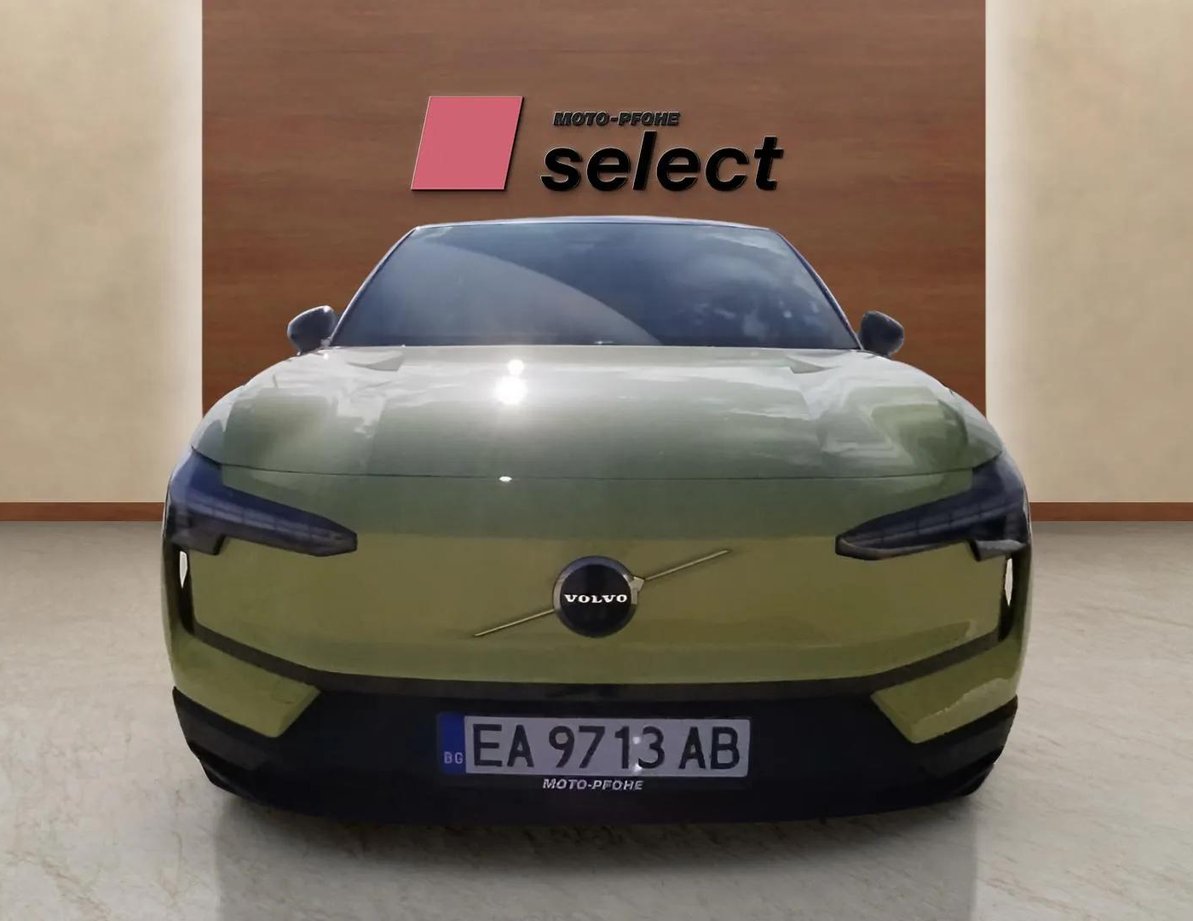 Volvo EX30 употребяван