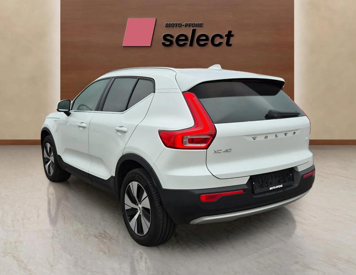 Volvo XC40 употребяван