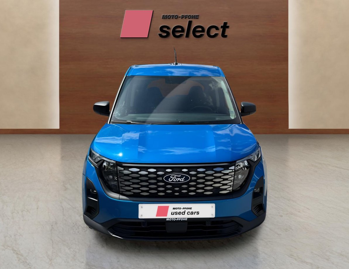 Ford E-Courier употребяван