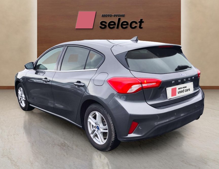 Ford Focus употребяван