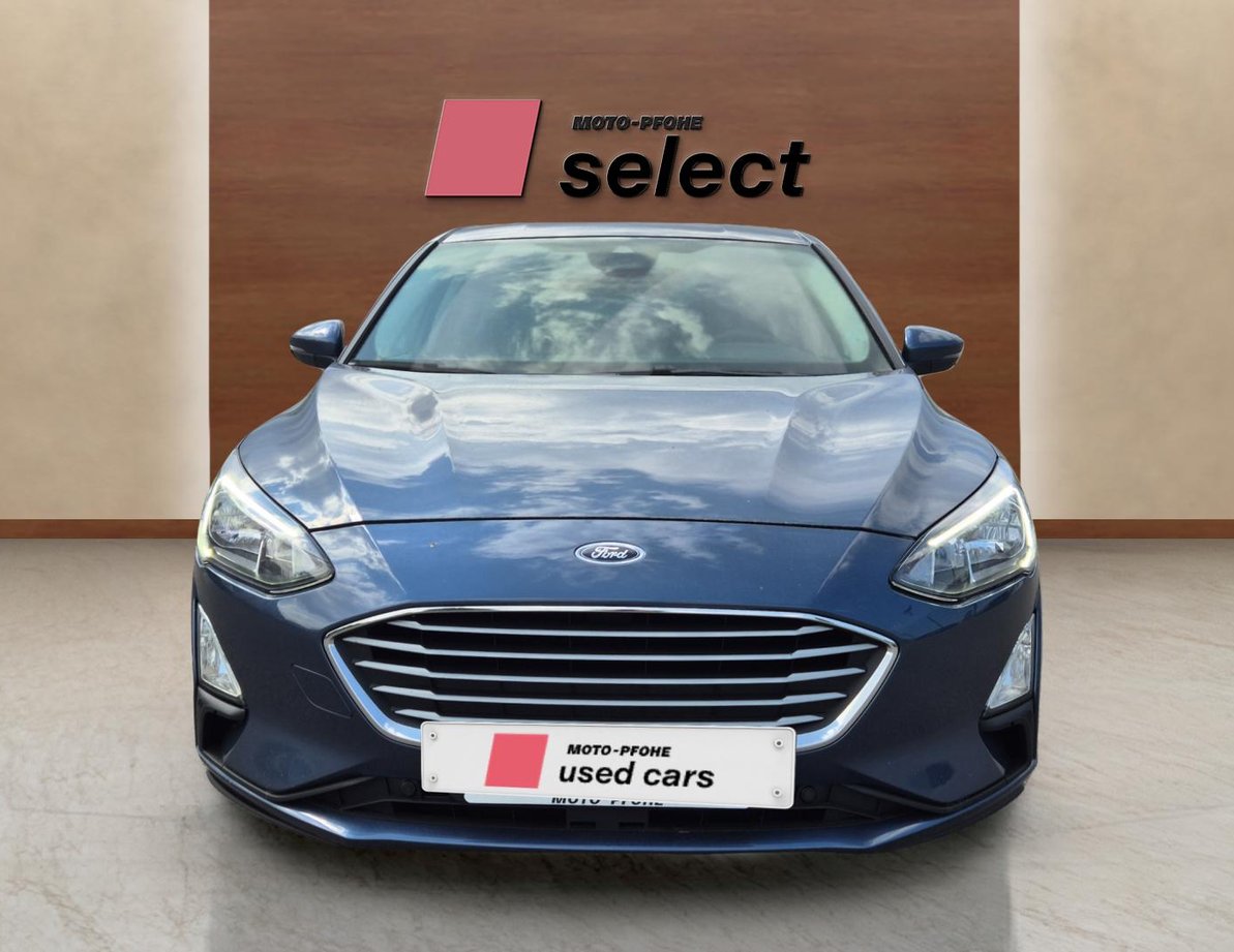 Ford Focus употребяван
