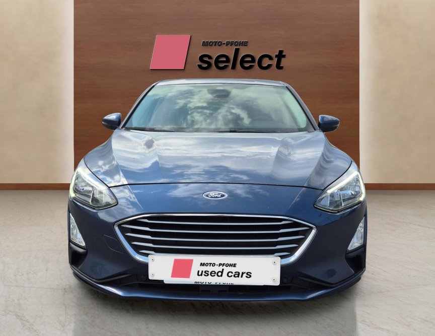 Ford Focus употребяван