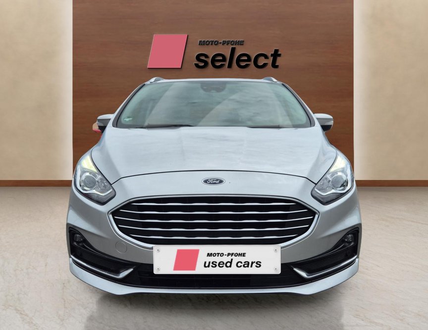 Ford S-Max употребяван