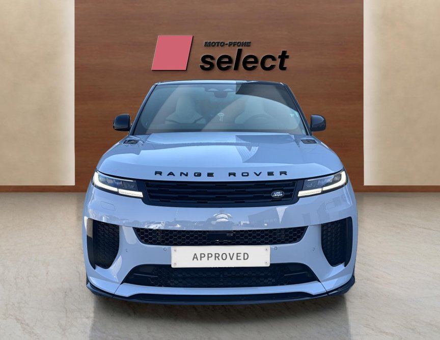 Land Rover Range Rover Sport употребяван