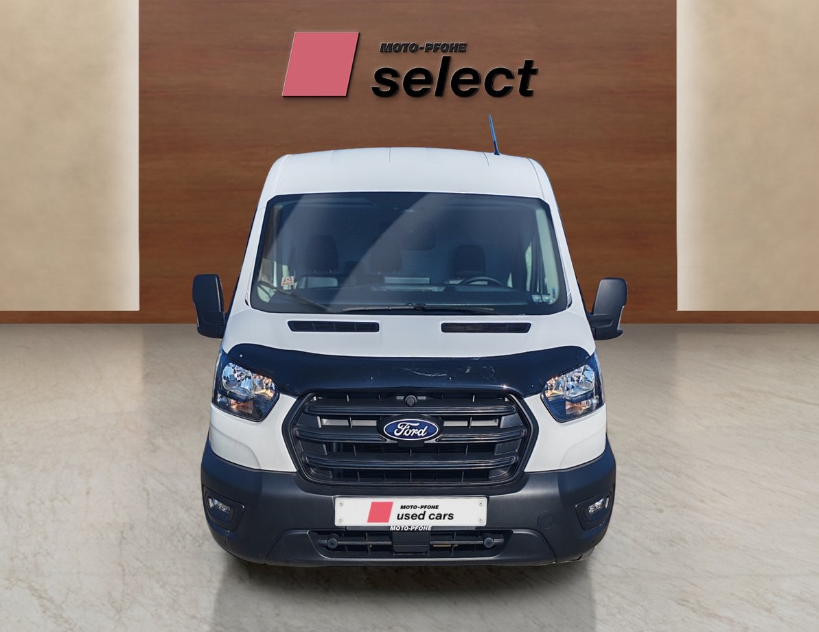 Ford Transit употребяван