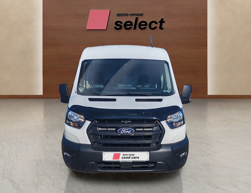 Ford Transit употребяван