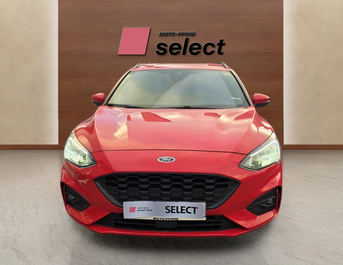 Ford Focus употребяван