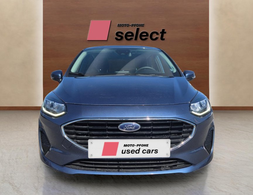 Ford Fiesta употребяван