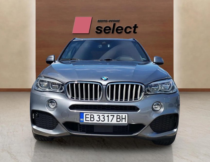 Bmw Х5 употребяван
