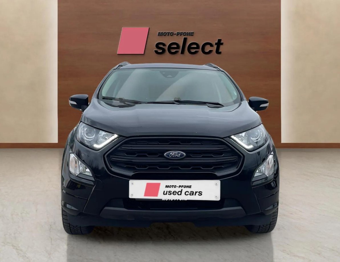 Ford EcoSport употребяван