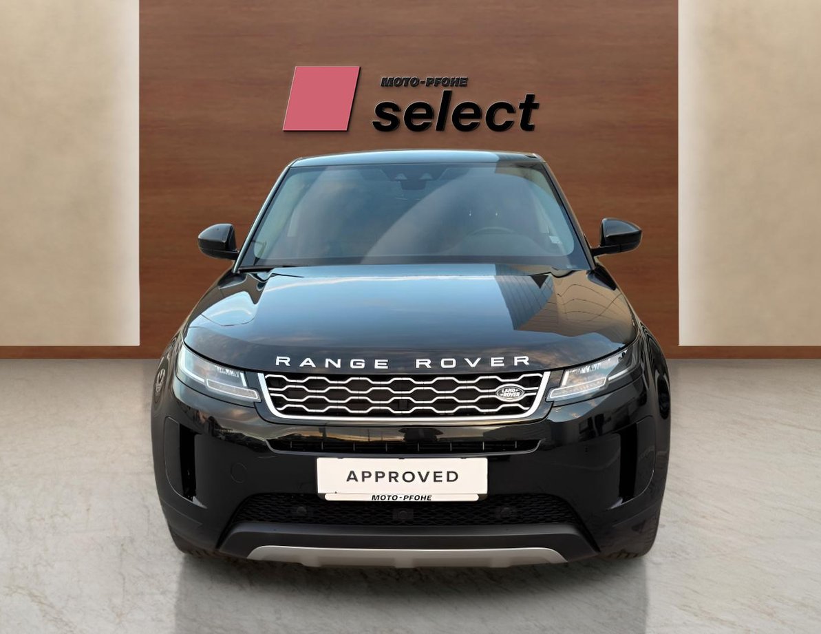 Land Rover Range Rover Evoque употребяван
