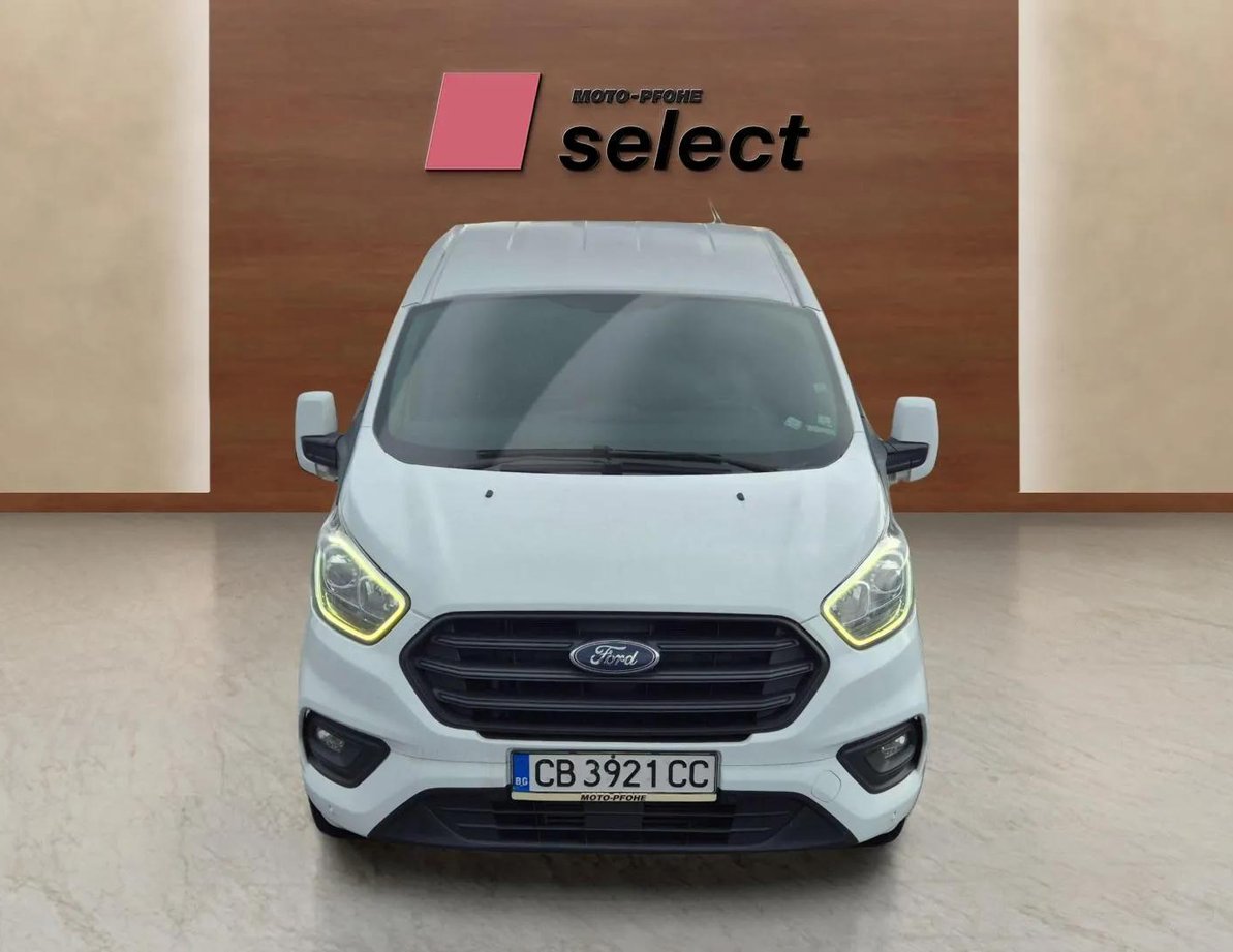Ford Transit Custom употребяван