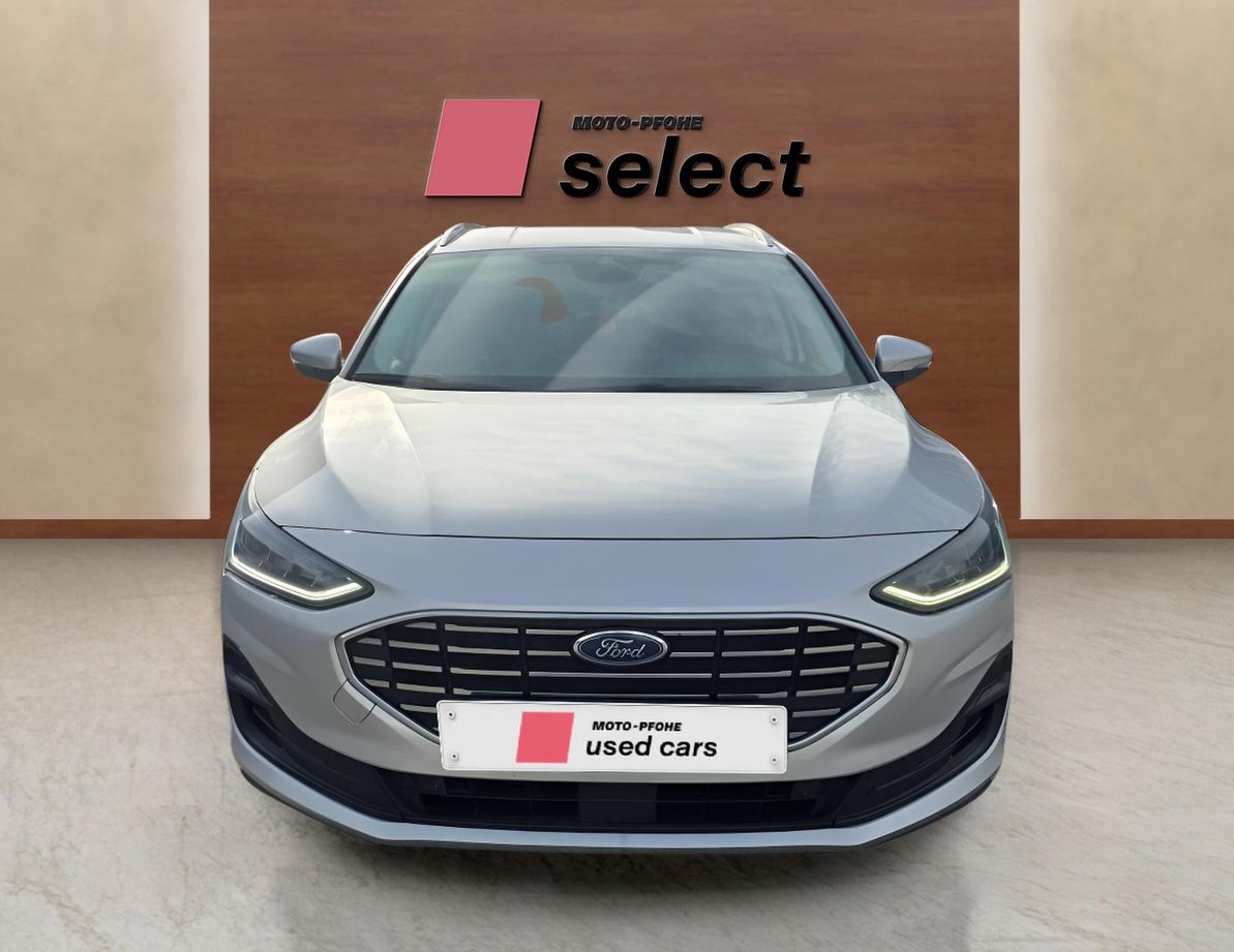 Ford Focus употребяван