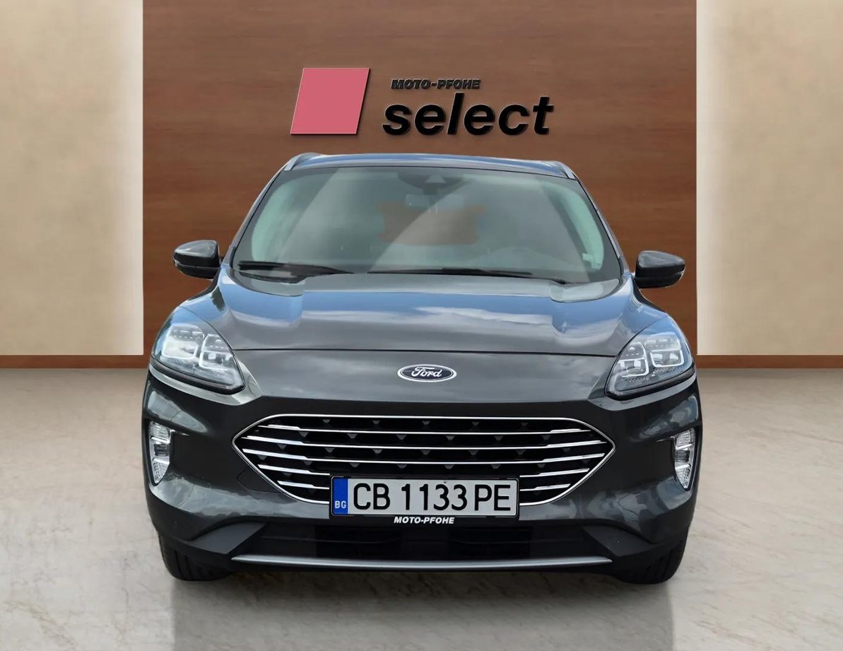Ford Kuga употребяван