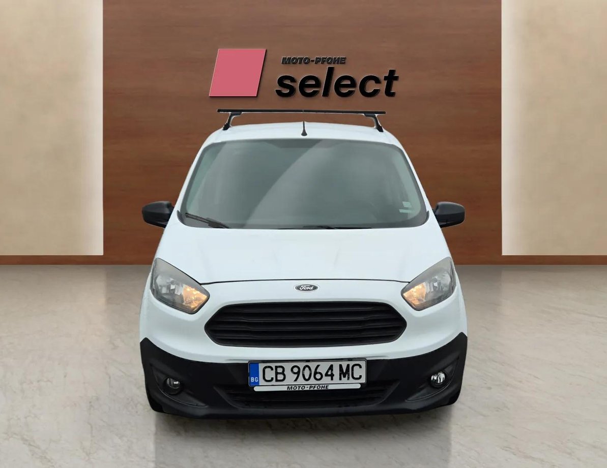 Ford Courier употребяван