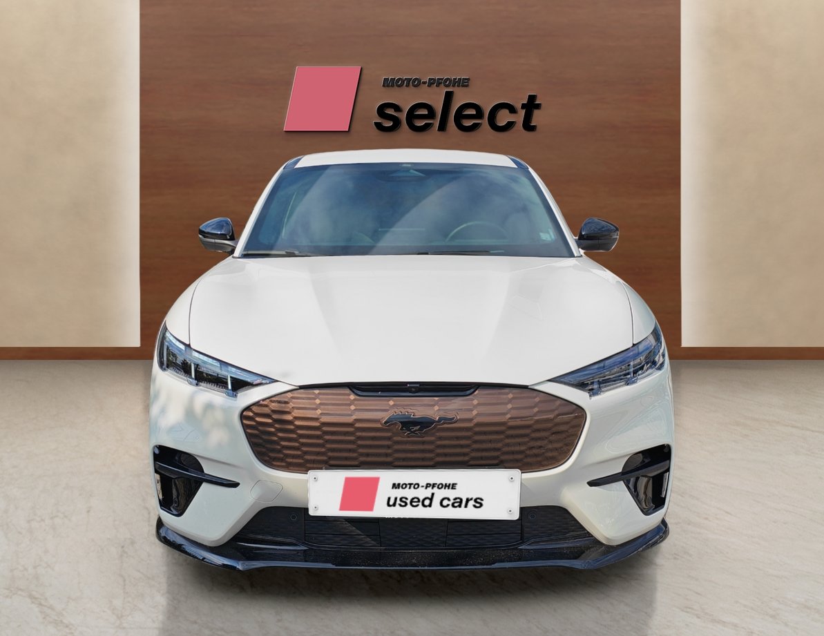 Ford Mach-E употребяван