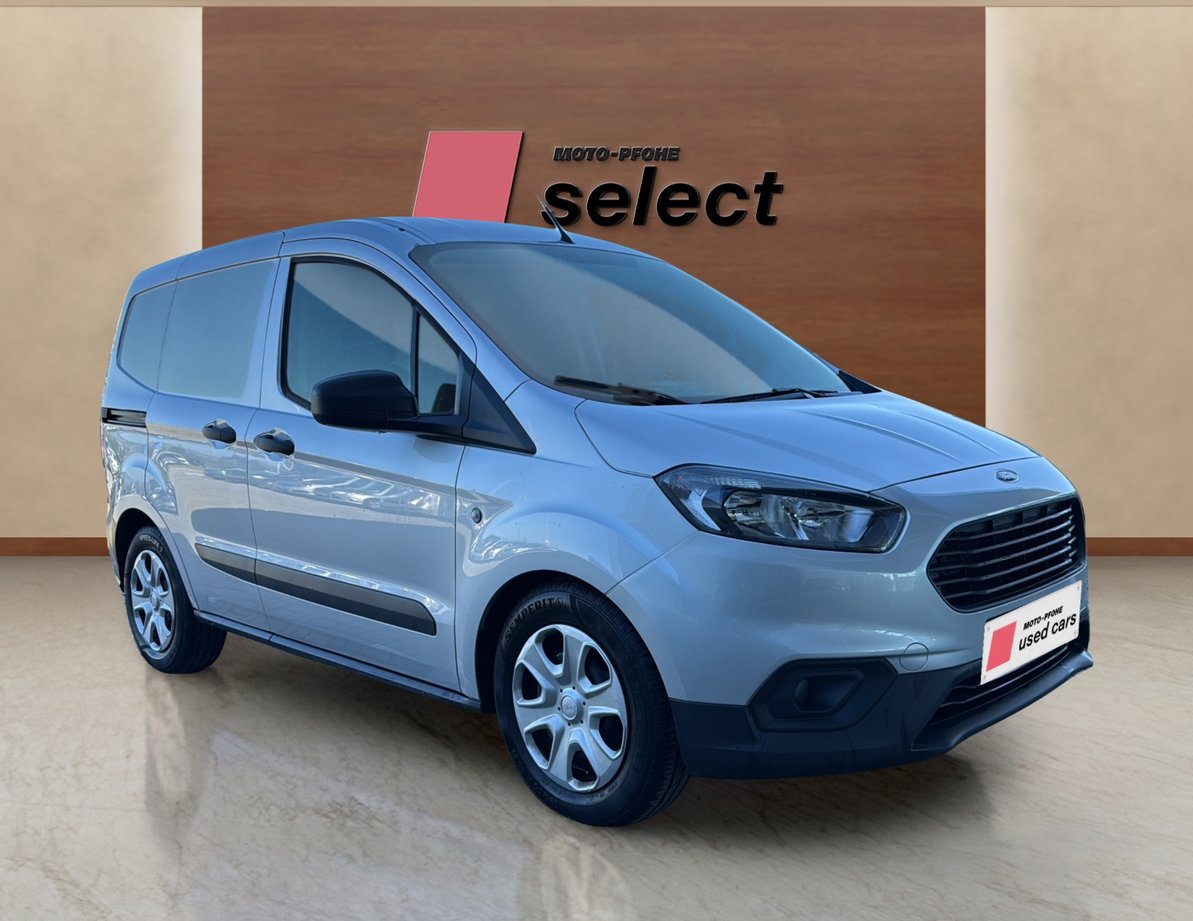 Ford Courier употребяван