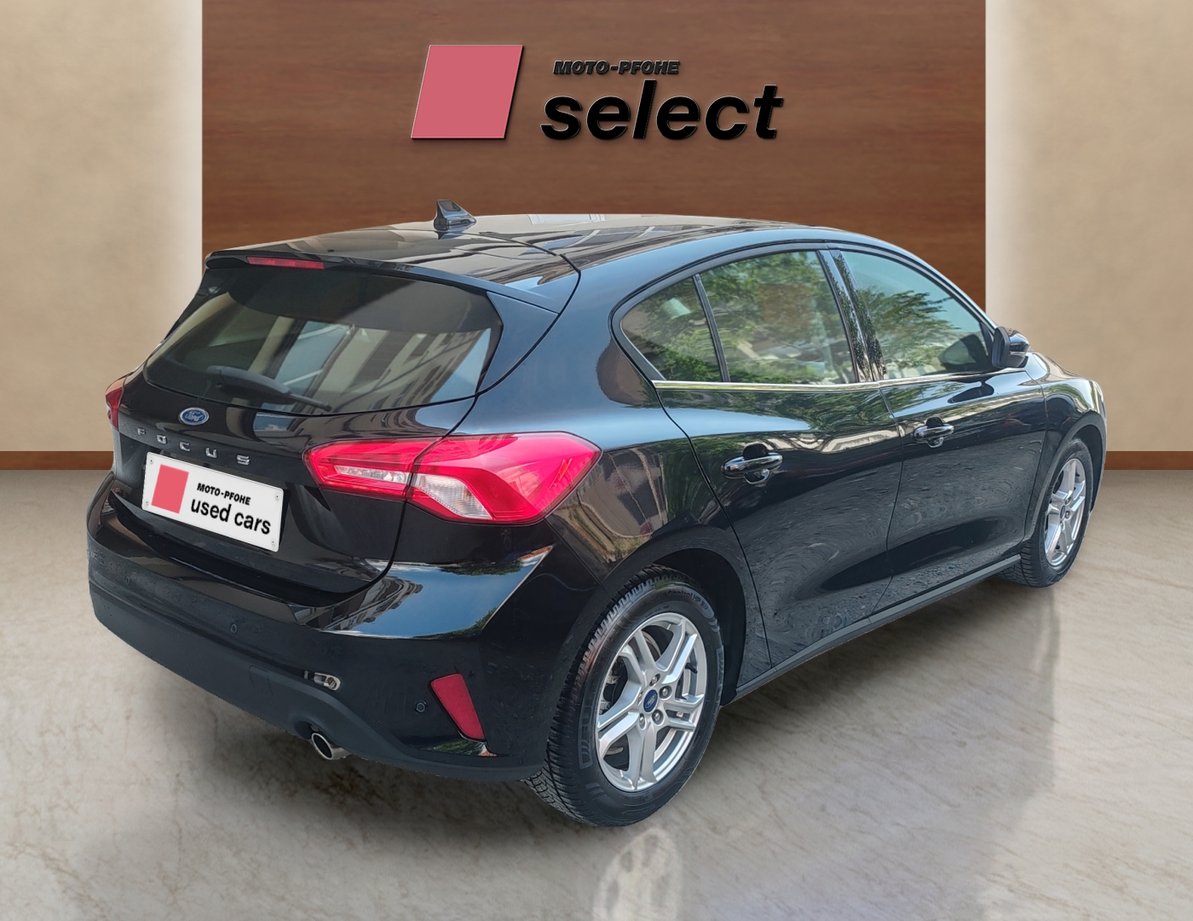 Ford Focus употребяван