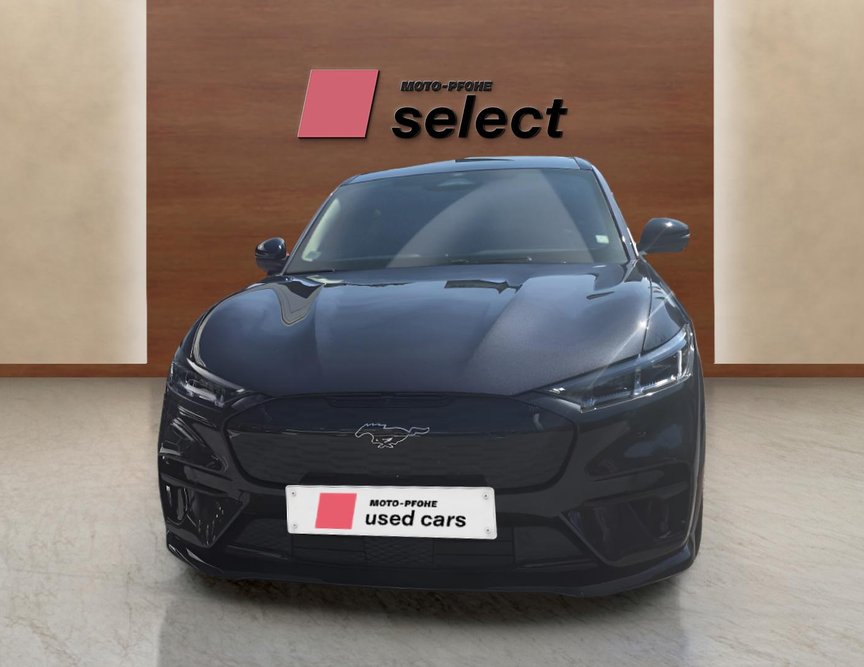 Ford Mach-E употребяван