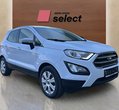 Ford EcoSport употребяван