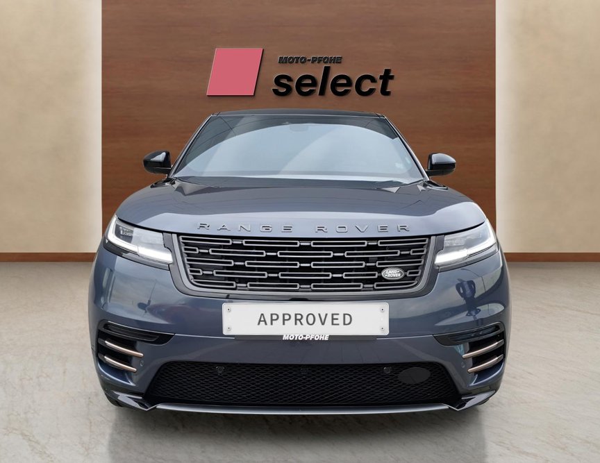 Land Rover Range Rover Velar употребяван