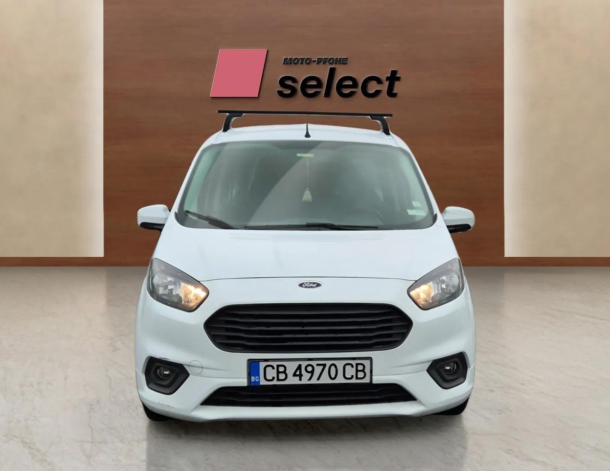 Ford Courier употребяван