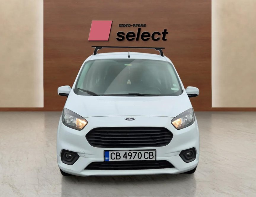 Ford Courier употребяван