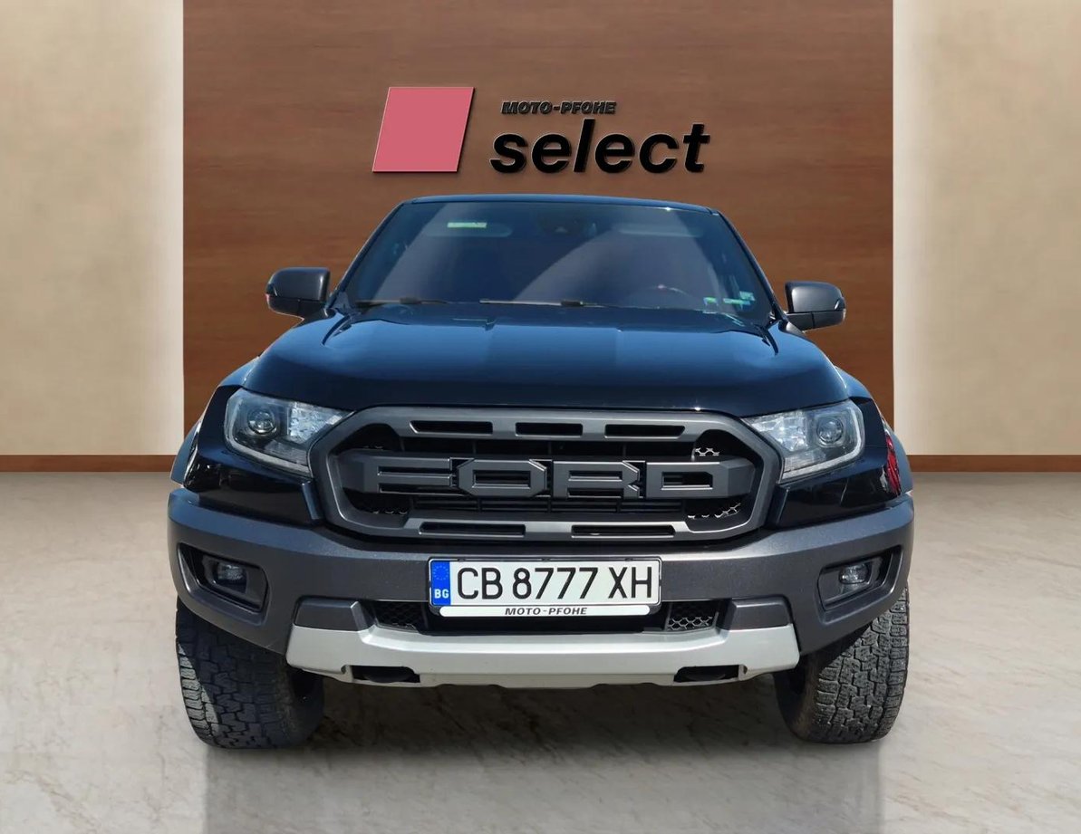 Ford Ranger употребяван